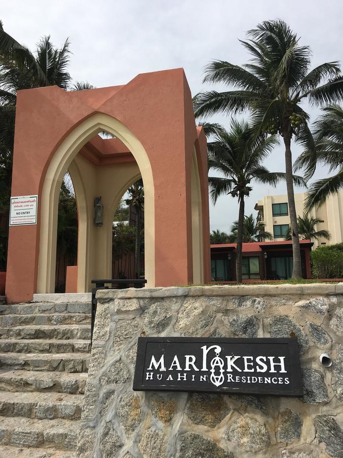 Marrakesh Residence 311 ホアヒン郡 エクステリア 写真
